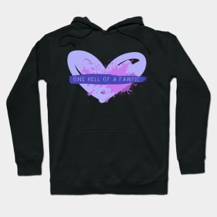 One Hell of a Fanfic (heart) Hoodie